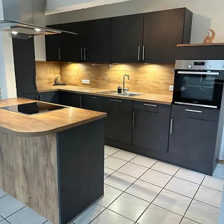 In Rheinfelden, Grenznaehe Und Blick Auf Schweiz *