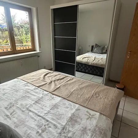 In Rheinfelden, Grenznaehe Und Blick Auf Schweiz *