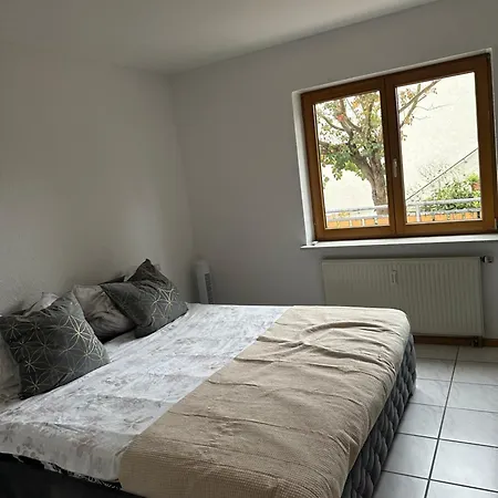 公寓 In Rheinfelden, Grenznaehe Und Blick Auf Schweiz Karsau