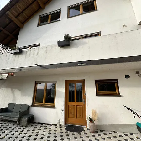 In Rheinfelden, Grenznaehe Und Blick Auf Schweiz