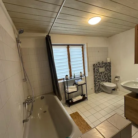 Lejlighed In Rheinfelden, Grenznaehe Und Blick Auf Schweiz *