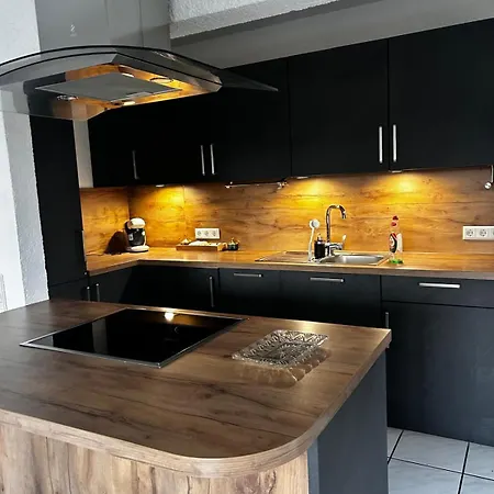 In Rheinfelden, Grenznaehe Und Blick Auf Schweiz *