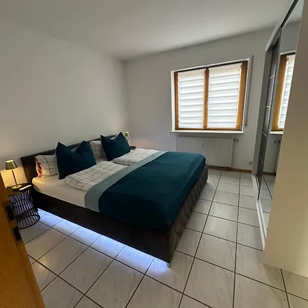 Lejlighed In Rheinfelden, Grenznaehe Und Blick Auf Schweiz