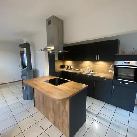 公寓 In Rheinfelden, Grenznaehe Und Blick Auf Schweiz *