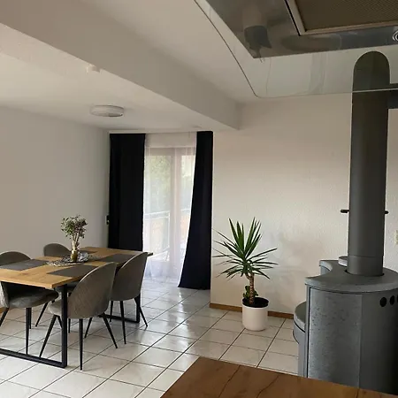 In Rheinfelden, Grenznaehe Und Blick Auf Schweiz * Karsau