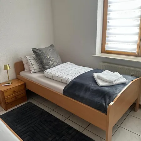 In Rheinfelden, Grenznaehe Und Blick Auf Schweiz * Karsau