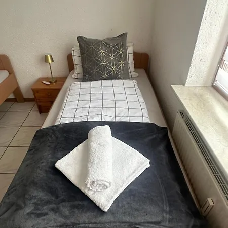 Lejlighed In Rheinfelden, Grenznaehe Und Blick Auf Schweiz *