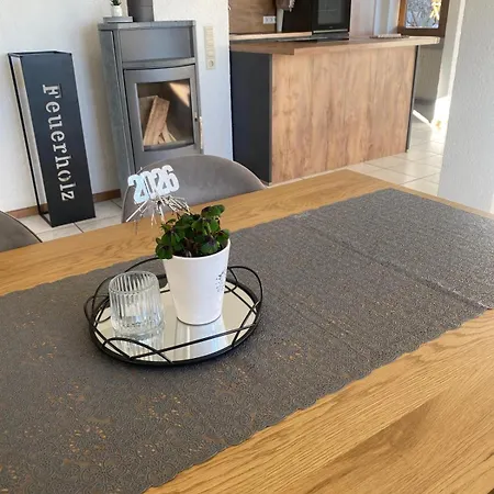 Apartment Am ölberg In Rheinfelden *