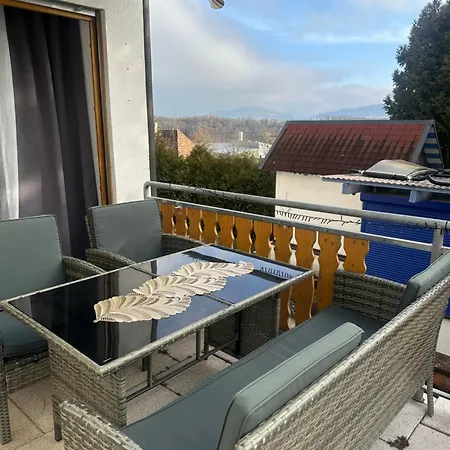 Apartamento In Rheinfelden, Grenznaehe Und Blick Auf Schweiz